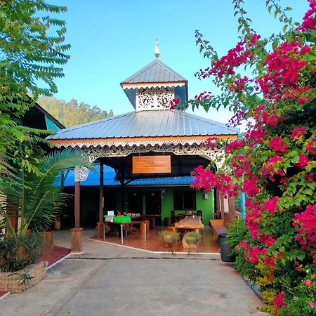 Boondee House Ξενοδοχείο Μάε Χονγκ Σον Εξωτερικό φωτογραφία