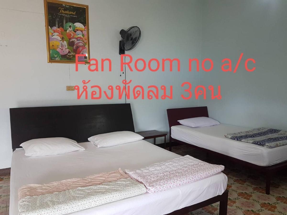 Boondee House Ξενοδοχείο Μάε Χονγκ Σον Εξωτερικό φωτογραφία