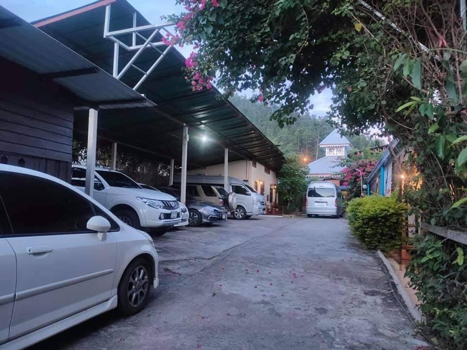 Boondee House Ξενοδοχείο Μάε Χονγκ Σον Εξωτερικό φωτογραφία