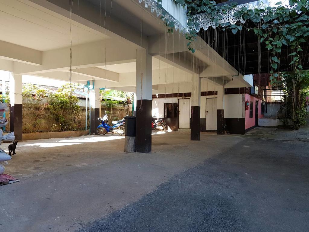 Boondee House Ξενοδοχείο Μάε Χονγκ Σον Εξωτερικό φωτογραφία