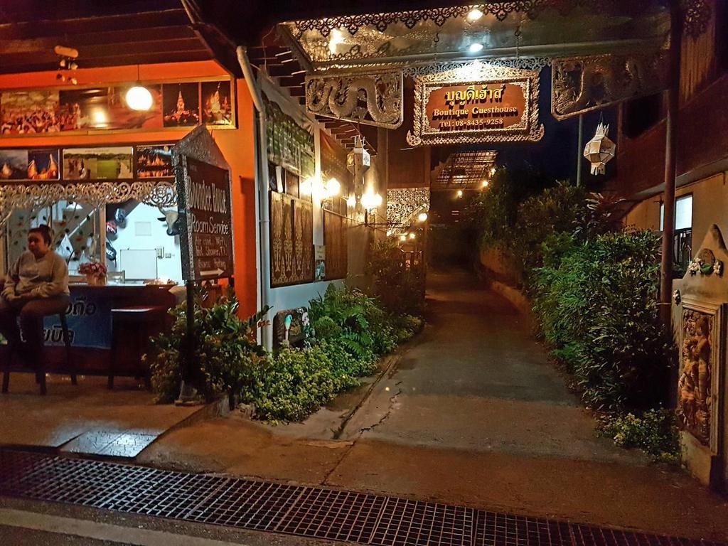 Boondee House Ξενοδοχείο Μάε Χονγκ Σον Εξωτερικό φωτογραφία