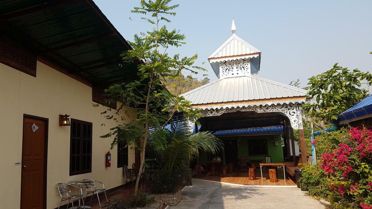 Boondee House Ξενοδοχείο Μάε Χονγκ Σον Εξωτερικό φωτογραφία