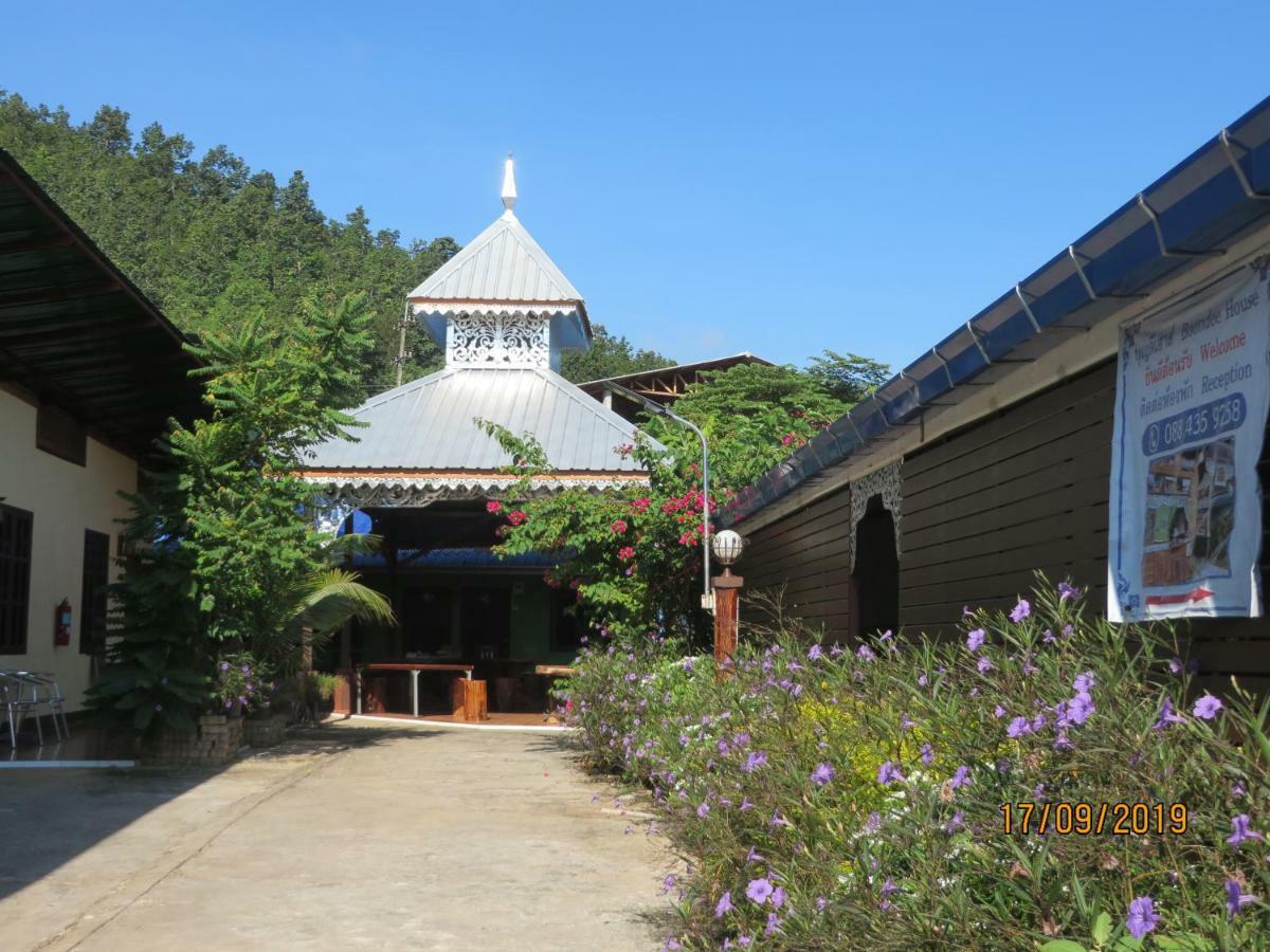 Boondee House Ξενοδοχείο Μάε Χονγκ Σον Εξωτερικό φωτογραφία