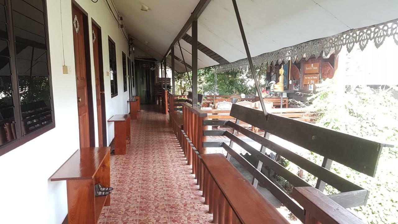 Boondee House Ξενοδοχείο Μάε Χονγκ Σον Εξωτερικό φωτογραφία