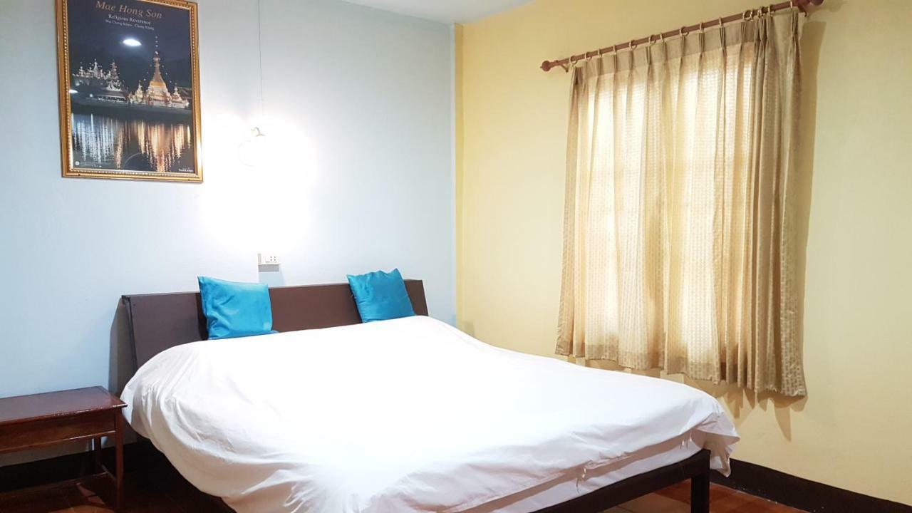 Boondee House Ξενοδοχείο Μάε Χονγκ Σον Εξωτερικό φωτογραφία