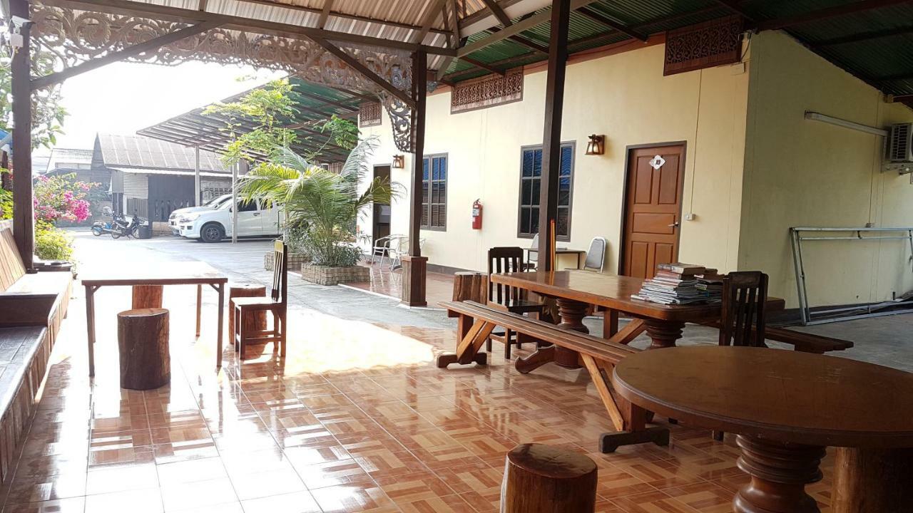 Boondee House Ξενοδοχείο Μάε Χονγκ Σον Εξωτερικό φωτογραφία
