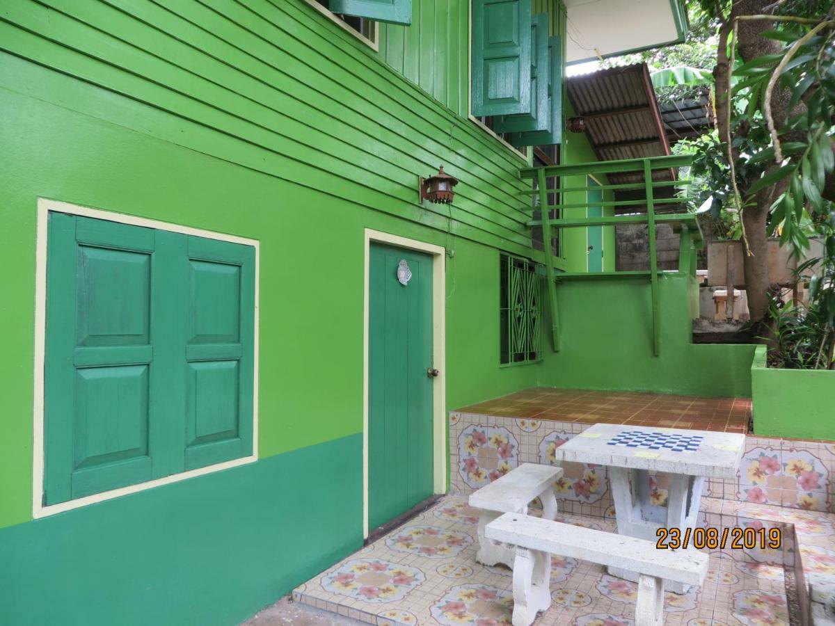 Boondee House Ξενοδοχείο Μάε Χονγκ Σον Εξωτερικό φωτογραφία