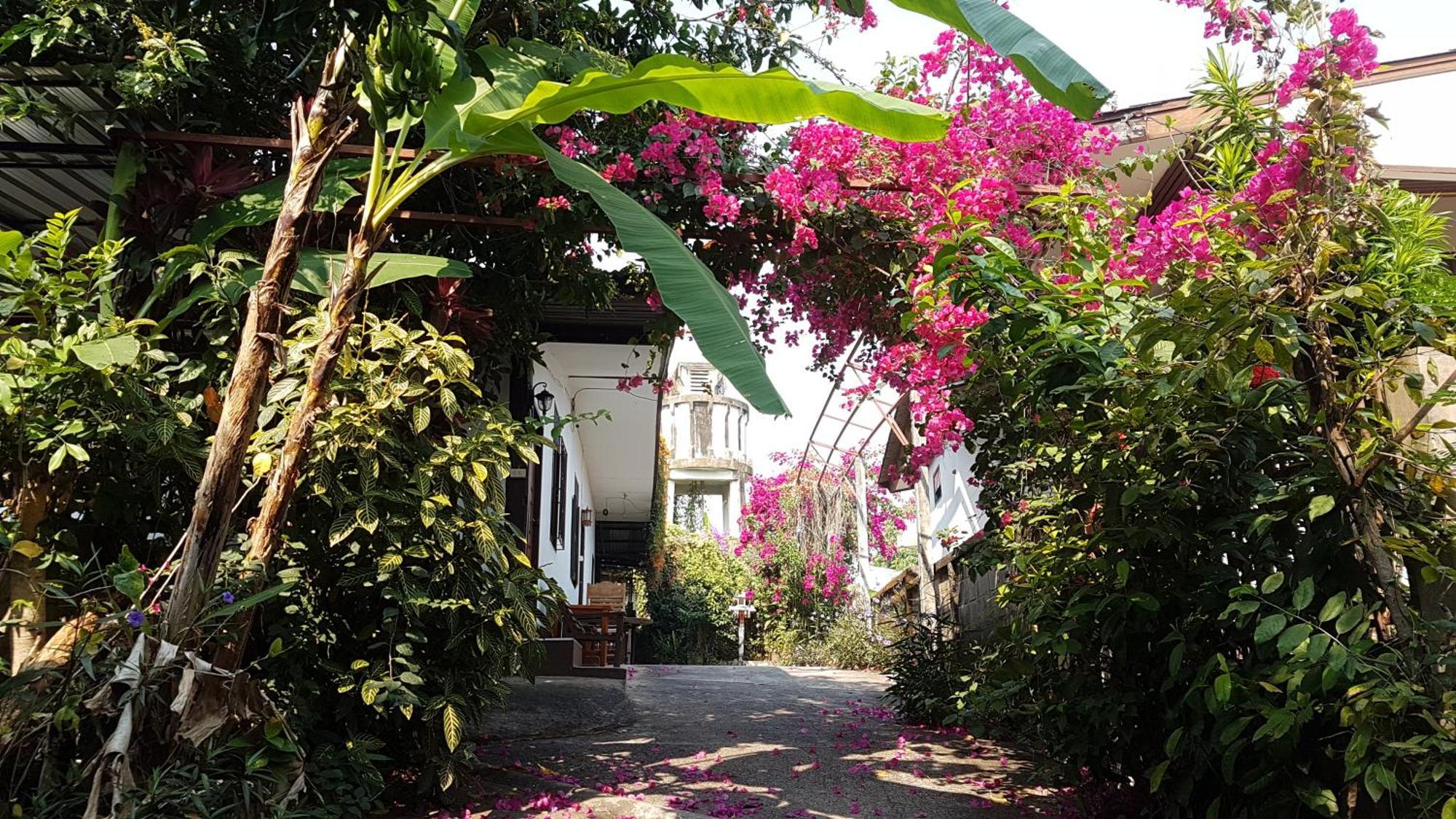 Boondee House Ξενοδοχείο Μάε Χονγκ Σον Εξωτερικό φωτογραφία