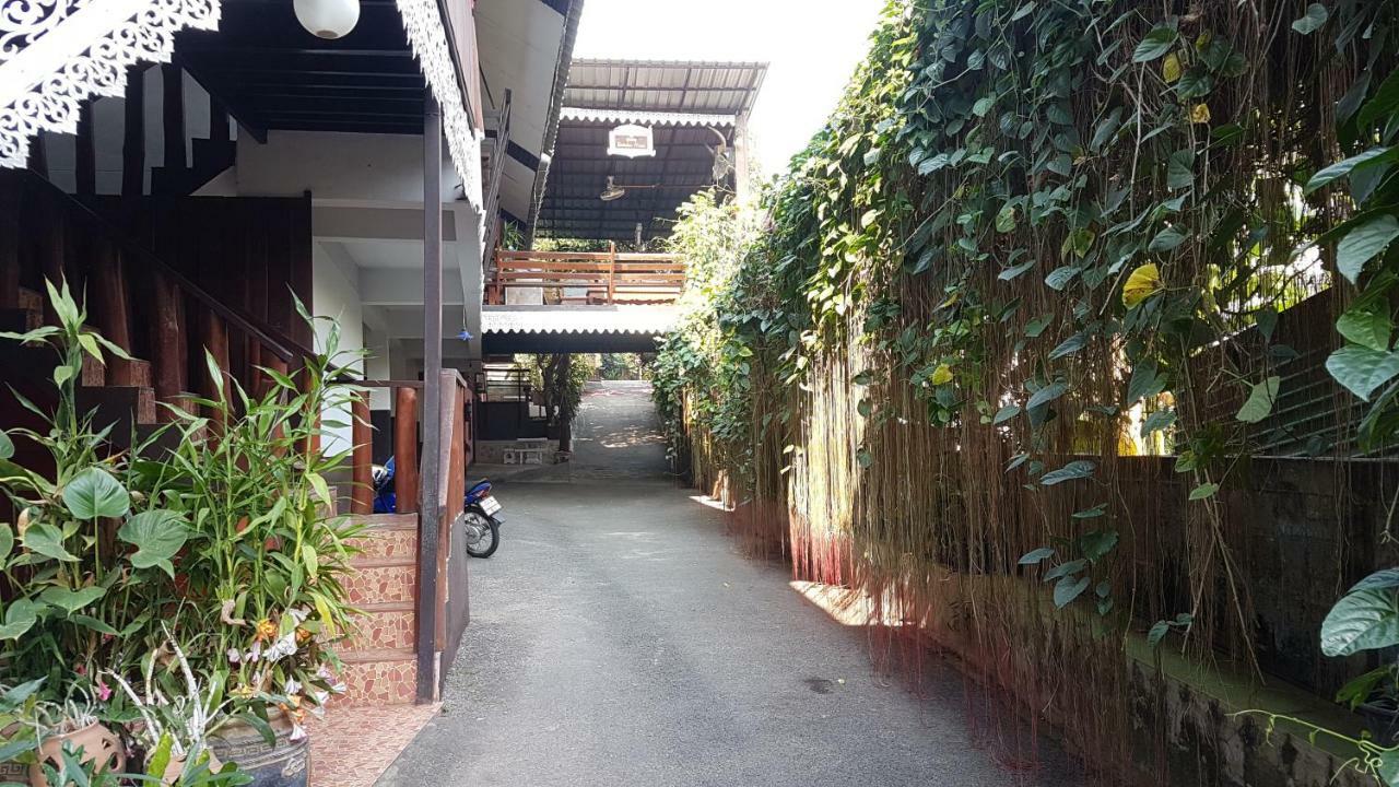 Boondee House Ξενοδοχείο Μάε Χονγκ Σον Εξωτερικό φωτογραφία