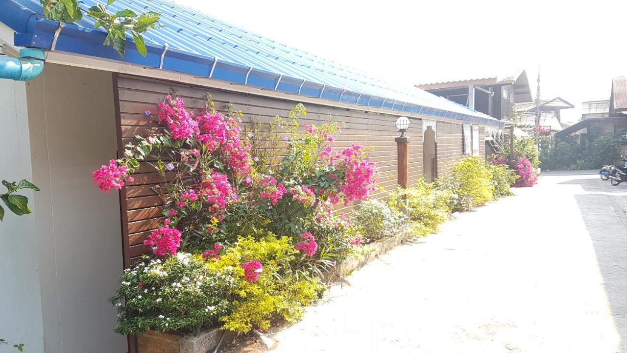 Boondee House Ξενοδοχείο Μάε Χονγκ Σον Εξωτερικό φωτογραφία