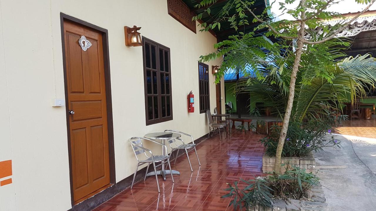 Boondee House Ξενοδοχείο Μάε Χονγκ Σον Εξωτερικό φωτογραφία