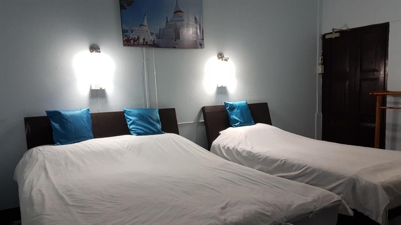Boondee House Ξενοδοχείο Μάε Χονγκ Σον Εξωτερικό φωτογραφία