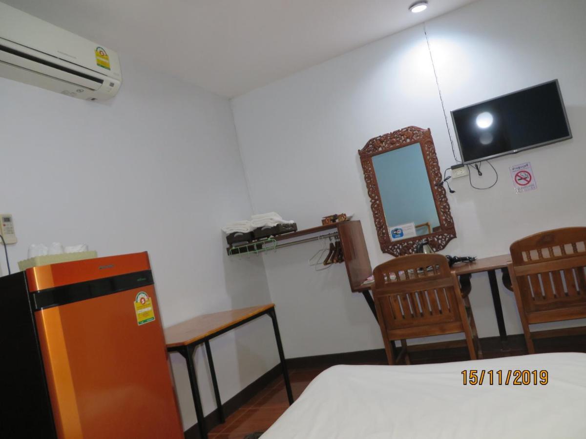 Boondee House Ξενοδοχείο Μάε Χονγκ Σον Εξωτερικό φωτογραφία