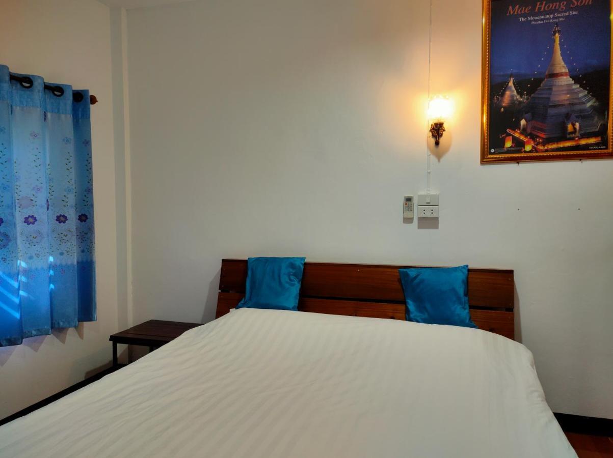 Boondee House Ξενοδοχείο Μάε Χονγκ Σον Εξωτερικό φωτογραφία
