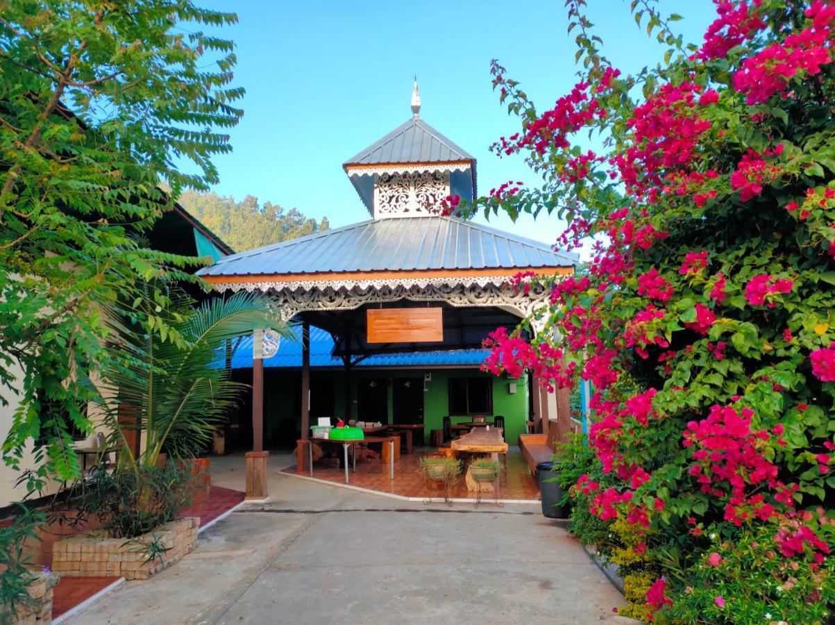 Boondee House Ξενοδοχείο Μάε Χονγκ Σον Εξωτερικό φωτογραφία