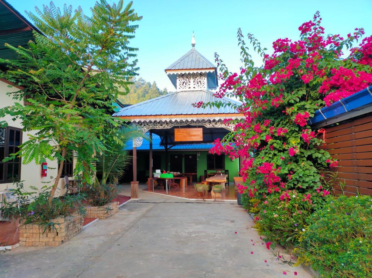 Boondee House Ξενοδοχείο Μάε Χονγκ Σον Εξωτερικό φωτογραφία