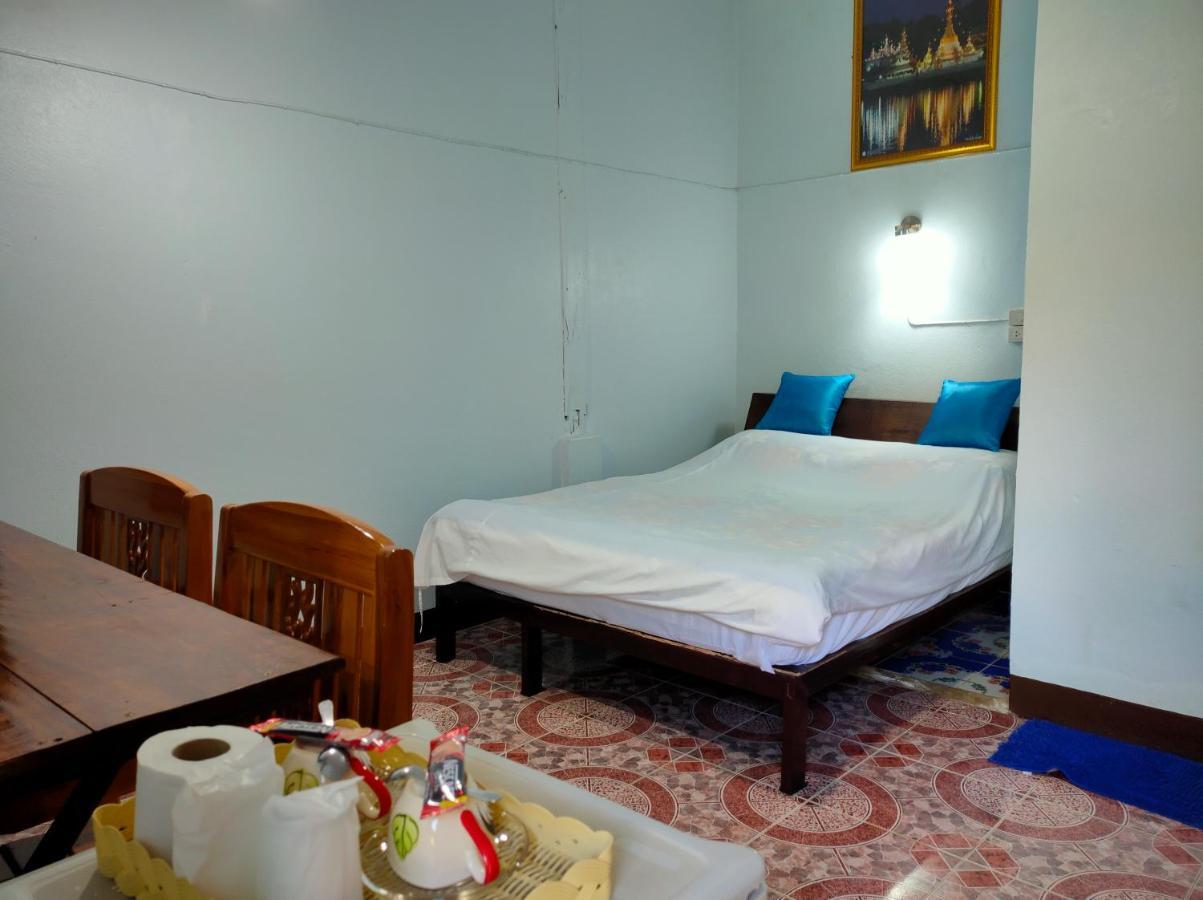 Boondee House Ξενοδοχείο Μάε Χονγκ Σον Εξωτερικό φωτογραφία