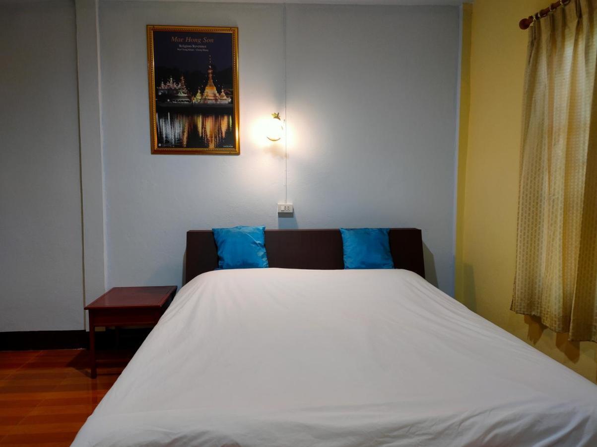 Boondee House Ξενοδοχείο Μάε Χονγκ Σον Εξωτερικό φωτογραφία
